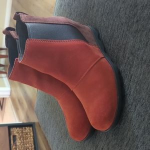 SOREL  Boots JOAN OF ARCTIC WEDGE II CHELSEA